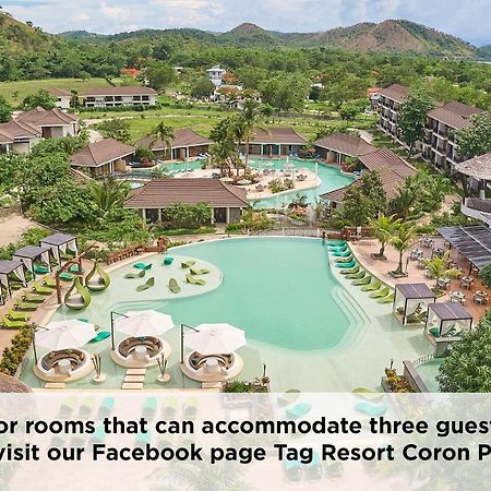 Tag Resort Корон Екстериор снимка