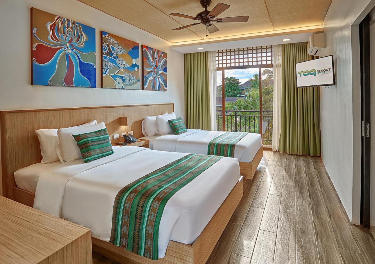 Tag Resort Корон Екстериор снимка