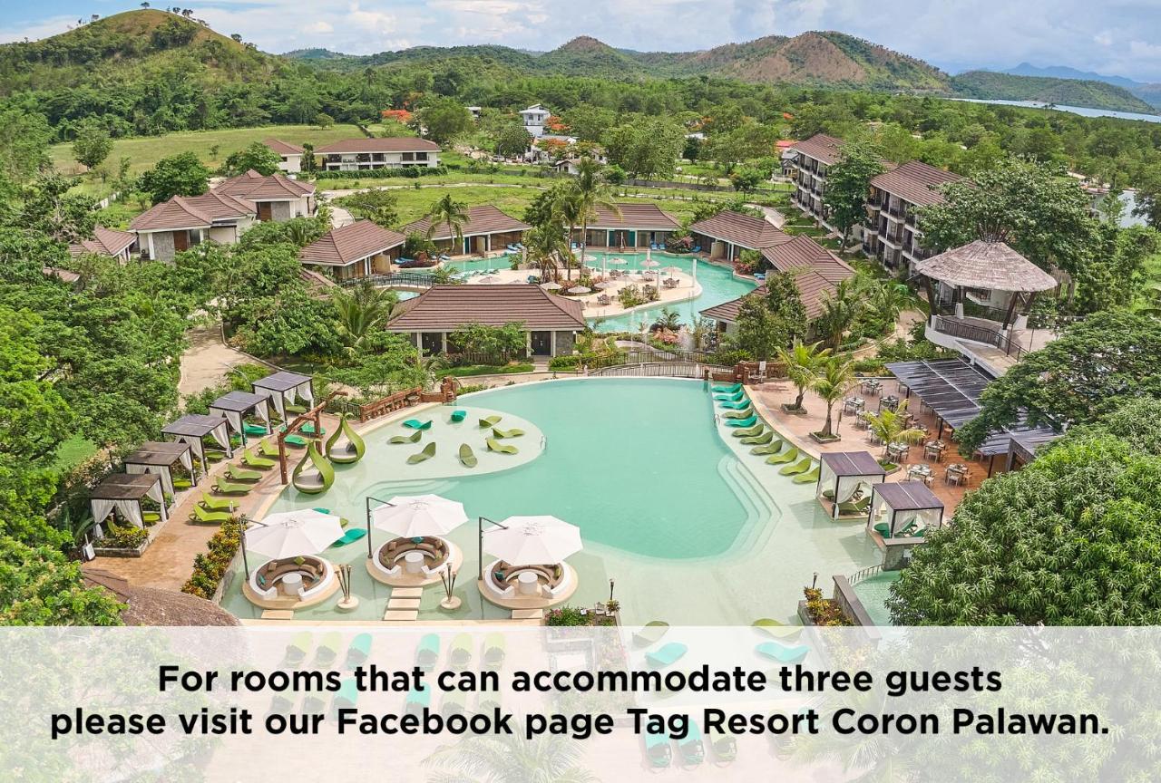 Tag Resort Корон Екстериор снимка