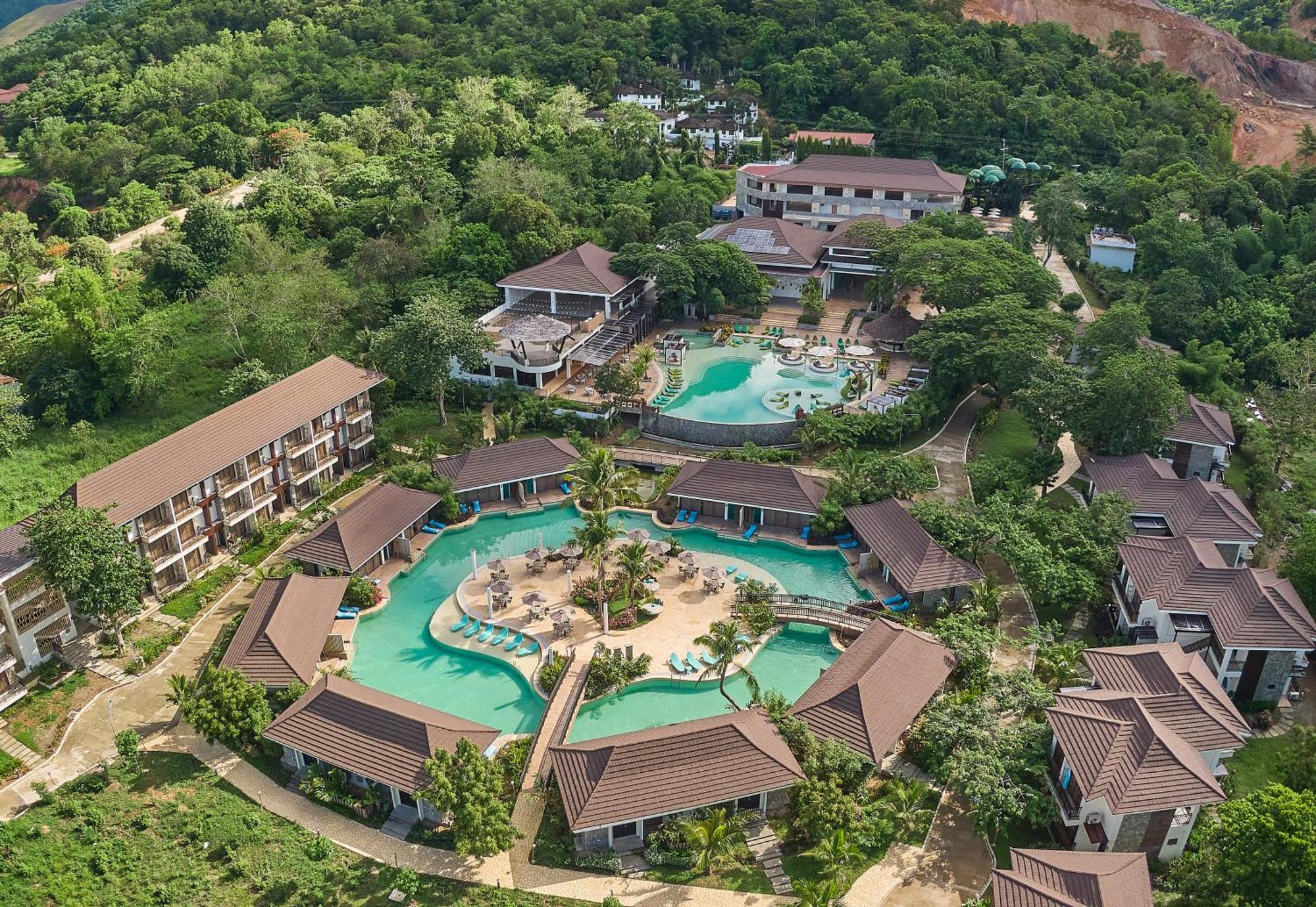 Tag Resort Корон Екстериор снимка
