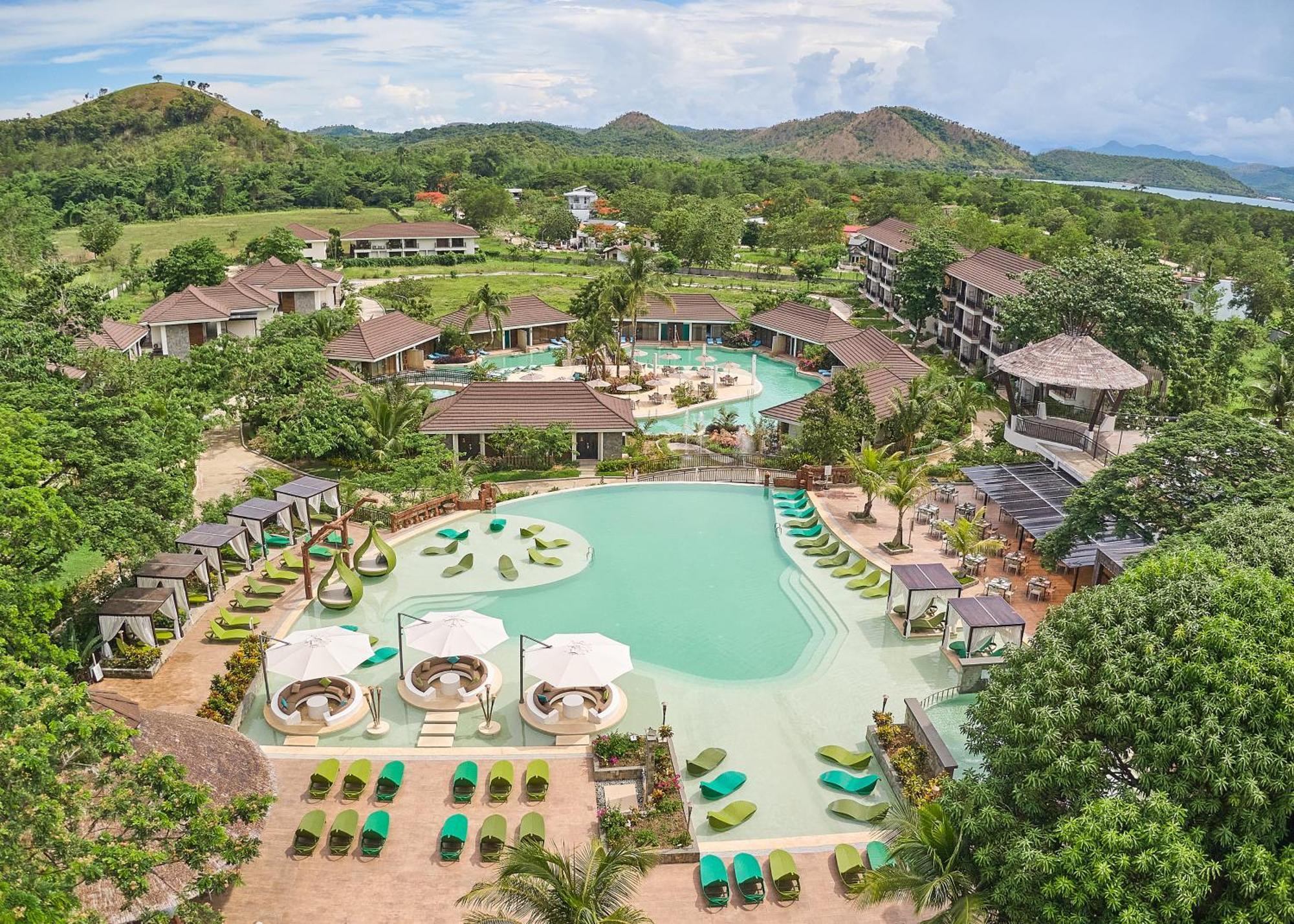 Tag Resort Корон Екстериор снимка