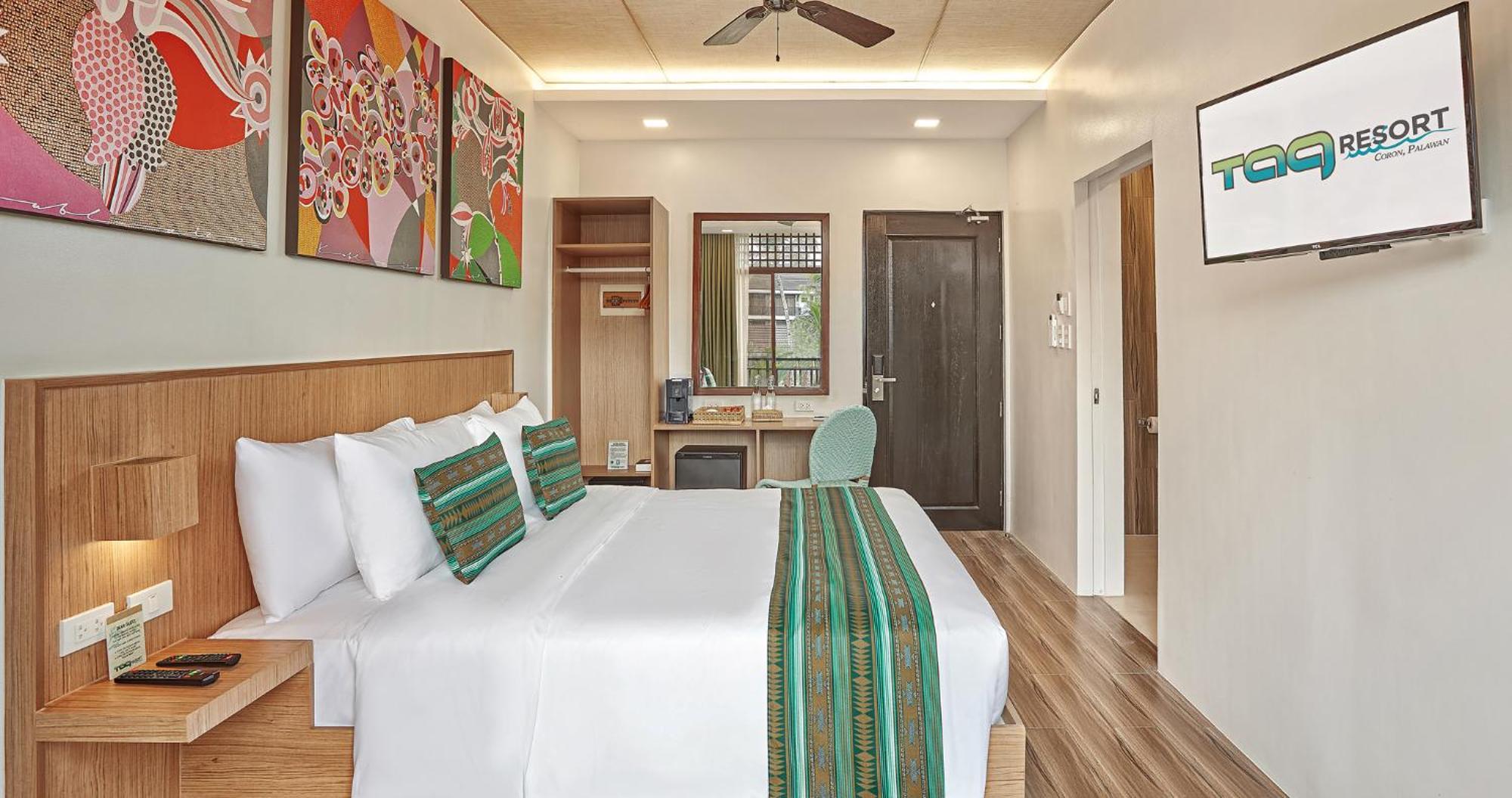 Tag Resort Корон Екстериор снимка